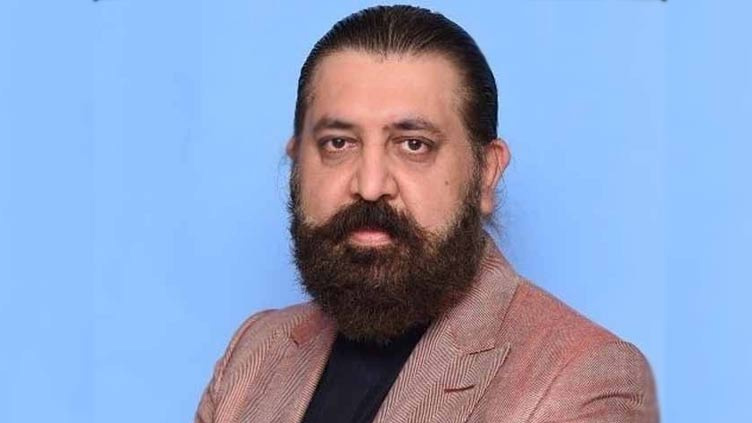 Sheikh Waqas Akram claims Salman Akram Raja denied meeting with Imran Khan