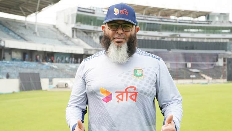 BCB reappoints Mushtaq Ahmed as spin bowling coach