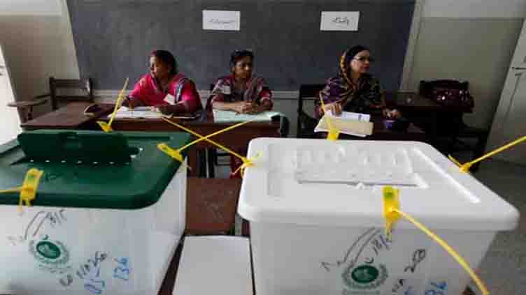 Local government by-election to be held in KP tomorrow