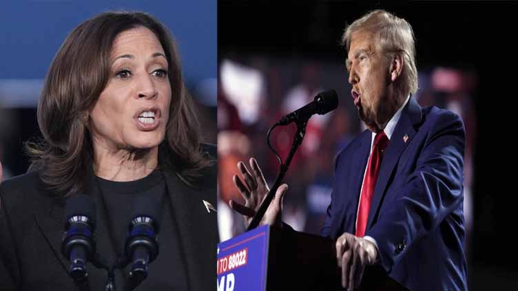 Harris and Trump seek Arab American votes in Michigan in effort to shore up battleground states