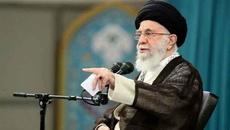 السنوار کی شہادت سے مزاحمت ہرگز نہیں رکے گی : علی خامنہ ای