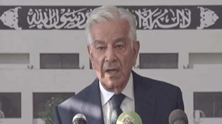 Govt has required numbers to pass constitutional amendment: Khawaja Asif