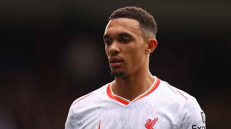 Alexander-Arnold not disturbed by transfer noise, Liverpool boss Slot says