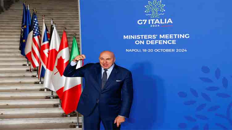 Italy warns G7 defence ministers of 