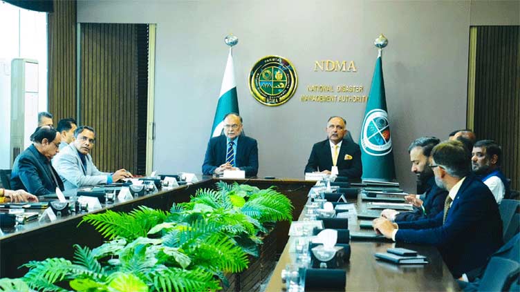 Pakistan reaffirms commitment to timely delivery of relief goods for Gaza, Lebanon