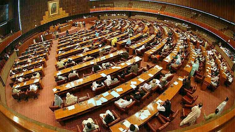 Crucial NA session today amid much-touted amendment bill on the cards