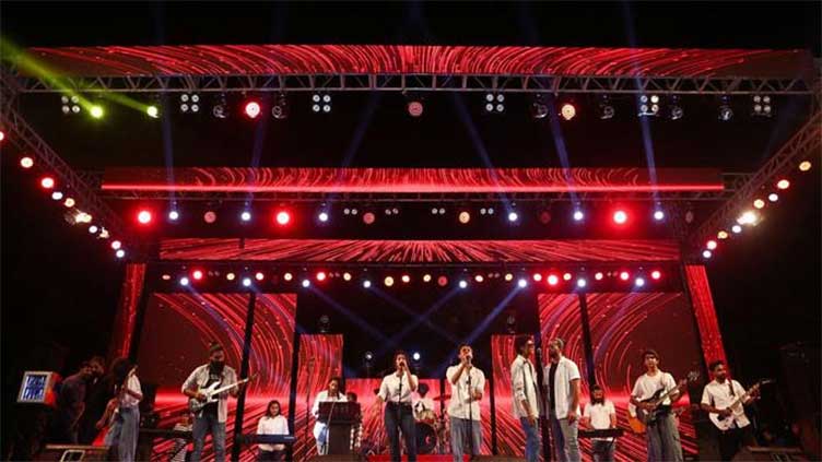 Karachi Culture Festival enters 24th day with music concert