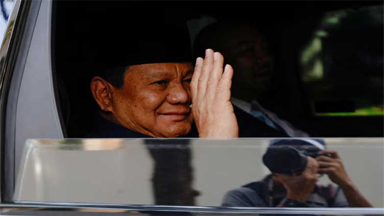 Former special forces commander Prabowo takes up Indonesian presidency