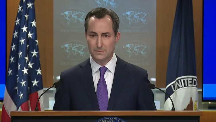 US values relations with both Pakistan and India: Mathew Miller