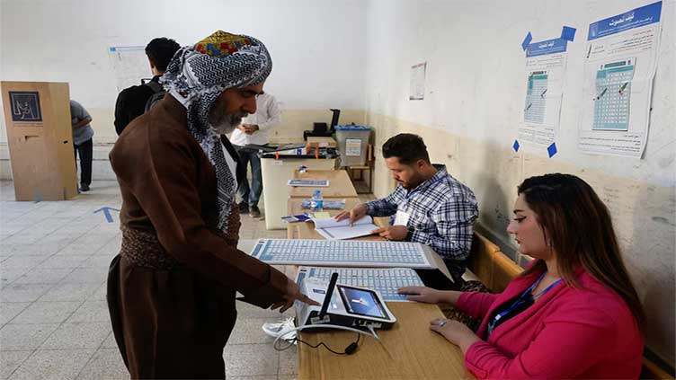 Polls in Iraqi Kurdistan open for regional election