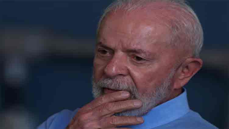 Brazil's Lula cancels trip to BRICS summit in Kazan on medical advice