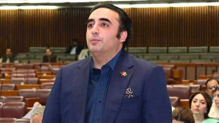 Judiciary played frontline role in safeguarding dictatorship, alleges Bilawal