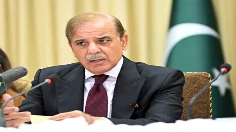 Parliament emerges supreme, time to send govts packing is over: Shehbaz