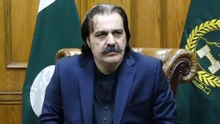 Proceedings begin to declare KP CM Gandapur absconder in vandalism case