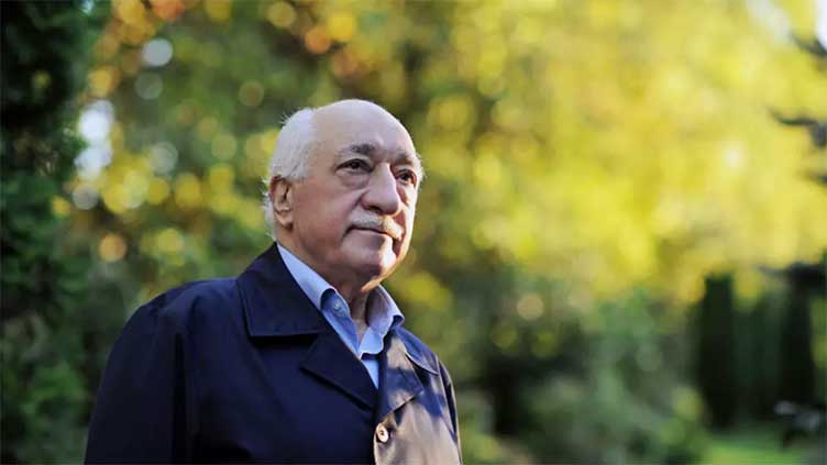 Dunya News Erdogan rival Gulen dies in exile at 83