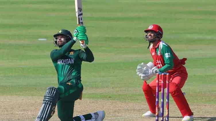 Emerging Asia Cup: Pakistan Shaheens crush Oman by 74 runs