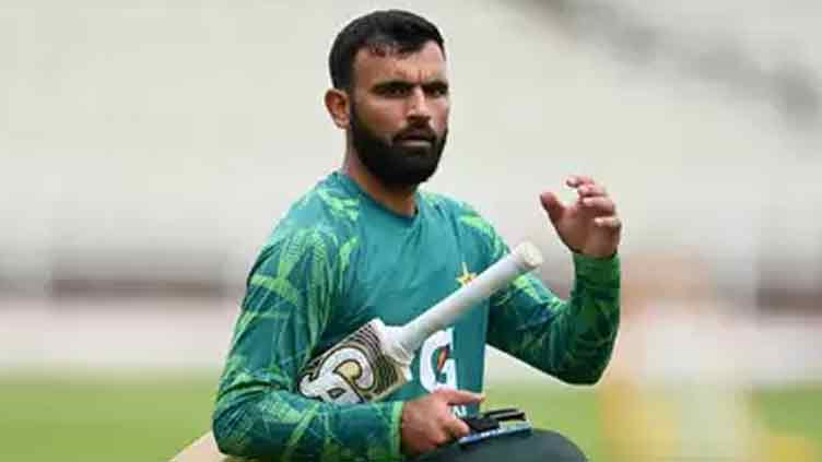 Fakhar Zaman seeks two-month break ahead of Australia tour