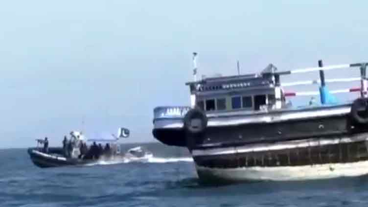 Pakistan Navy seizes large cache of narcotics worth $145mn