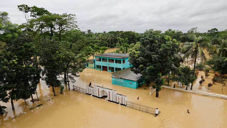 Floods destroy 1.1 million tons of rice in Bangladesh