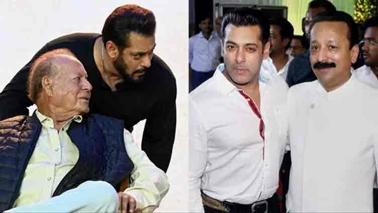 Was Baba Siddiqui killed due to Salman Khan? Let's hear from Salim Khan