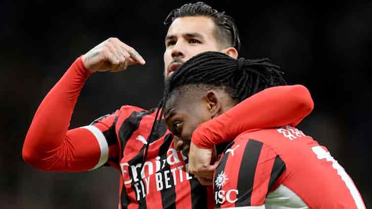 Milan's Leao and Hernandez back in lineup as team named to face Brugge