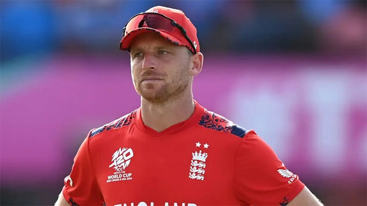 England's Buttler out of West Indies ODI series