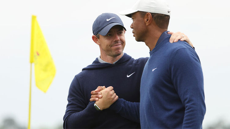 TGL set for January start as Woods-McIlroy might meet Jan. 7