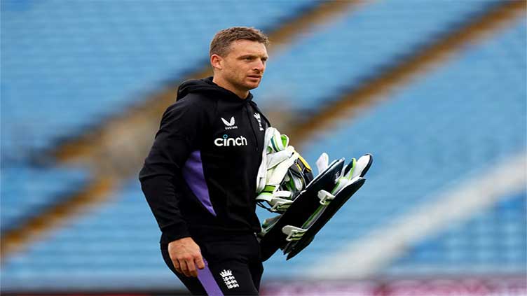 Salt and Pepper could bat together for England after Buttler ruled out