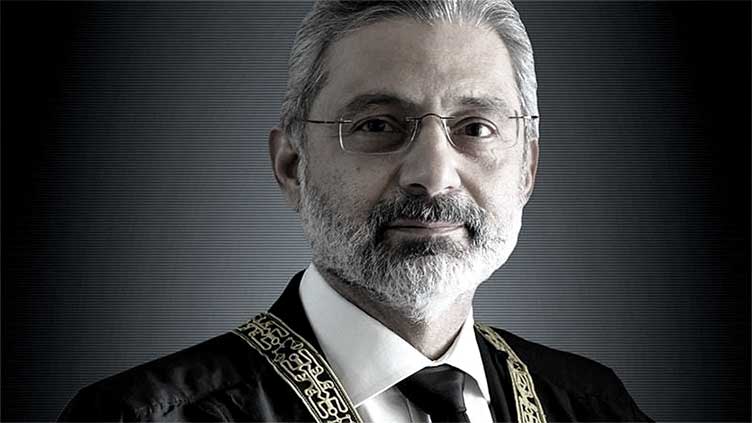 Chief Justice Isa set to call it a day