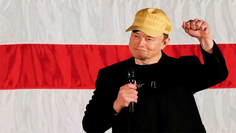 Dunya News Elon Musk's $1 million election giveaway tests limits of election law