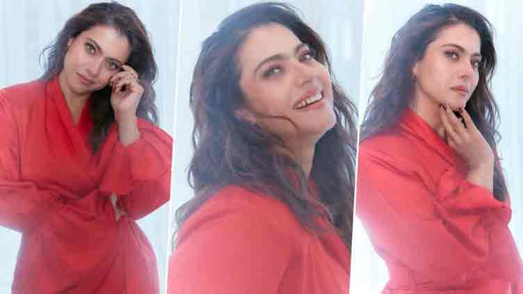 Kajol gives her two cents on how to deal with trolling