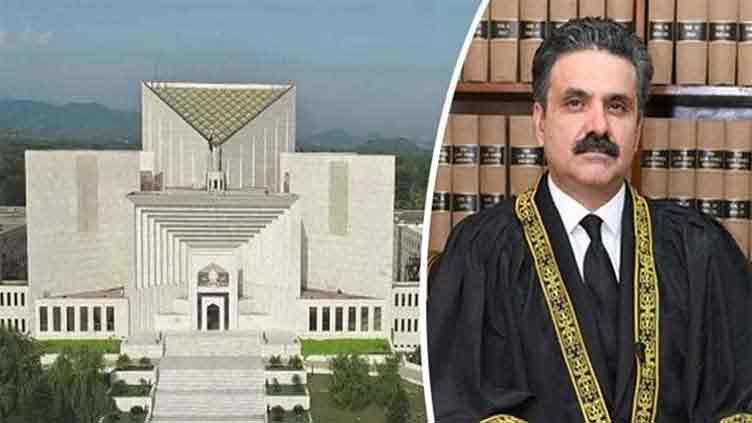 Parliamentary committee picks Justice Yahya Afridi as next CJP