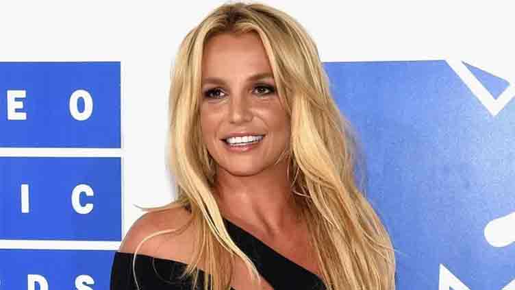 After third divorces, Britney Spears married herself