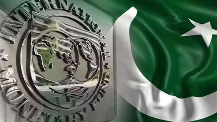 IMF projects Pakistan's GDP growth rate at 3.2pc in FY25