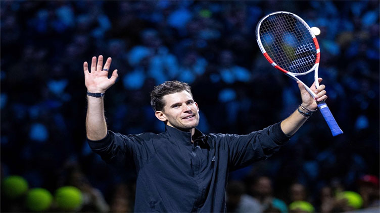 Austria's Grand Slam winner Thiem ends career cheered on by home crowd