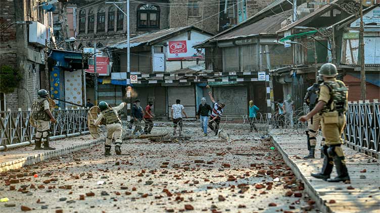 India using enforced disappearances in Kashmir as 'tool of oppression', Pakistan tells UN