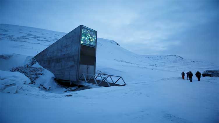 Doomsday Arctic seed vault gets deposit of 30,000 new samples