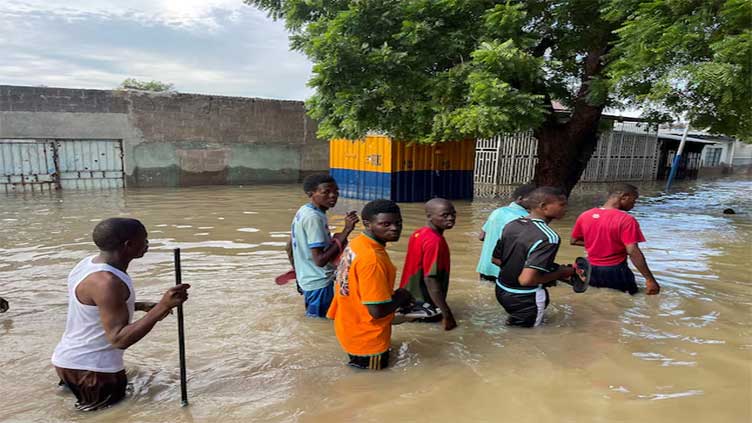 Climate change worsened rains in flood-hit African regions, scientists say