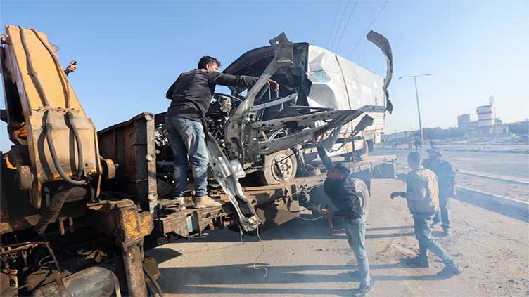 Israel steps up pressure on northern Gaza, 16 killed across the territory