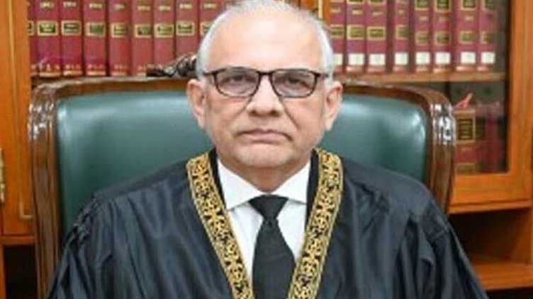 Justice Hasan Rizvi issues additional note in NAB amendments case