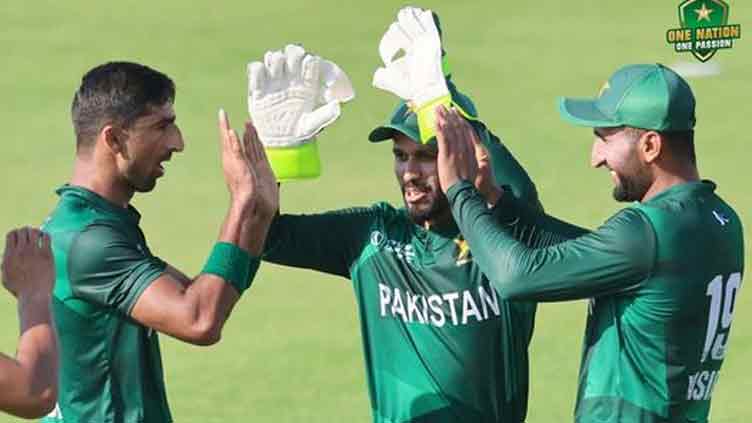 Pakistan qualify for Emerging Teams T20 Asia Cup semis