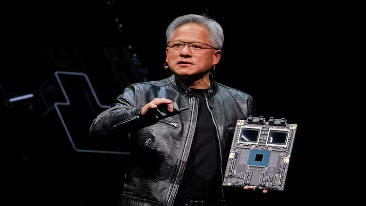 Nvidia's design flaw with Blackwell AI chips now fixed