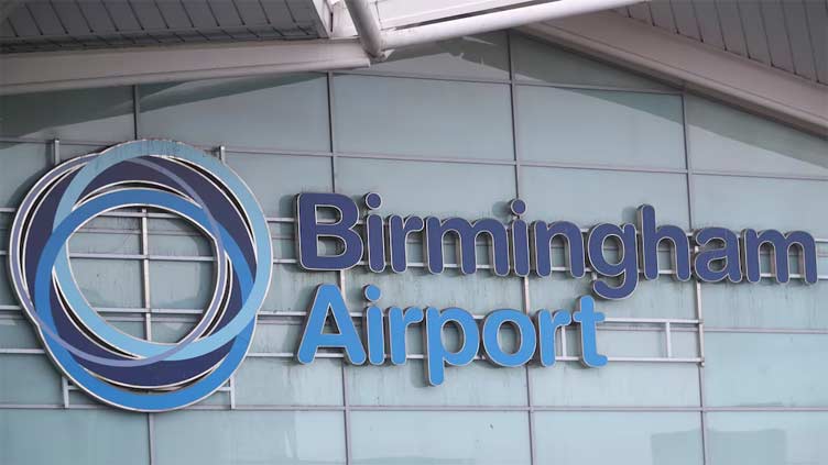 UK's Birmingham Airport cancels flights, evacuates after report of suspicious vehicle