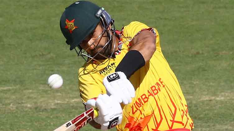 Zimbabwe set record for highest T20 innings score