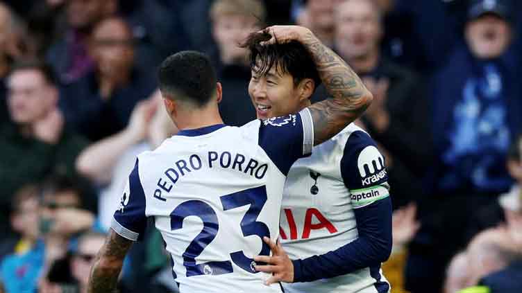 Son to miss Tottenham's home clash with AZ Alkmaar