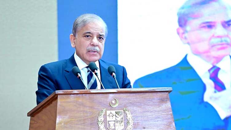 PM Shehbaz assures full support to Palestinian students in Pakistan