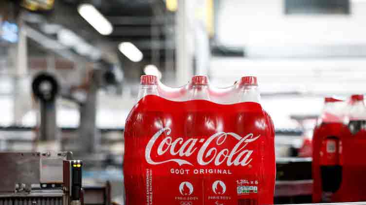 Coca-Cola eyes top-end of 2024 sales view on resilient soda demand in US