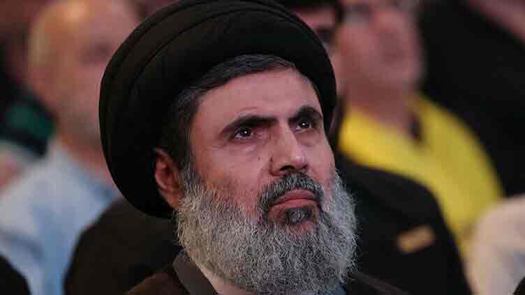 Hezbollah confirms Israel killed Nasrallah's likely successor