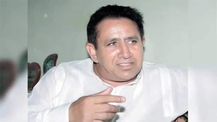 Punjabi film villain Shafqat Cheema hospitalised