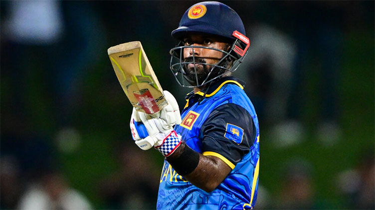 Asalanka stars as Sri Lanka defeat West Indies in second ODI, clinch series